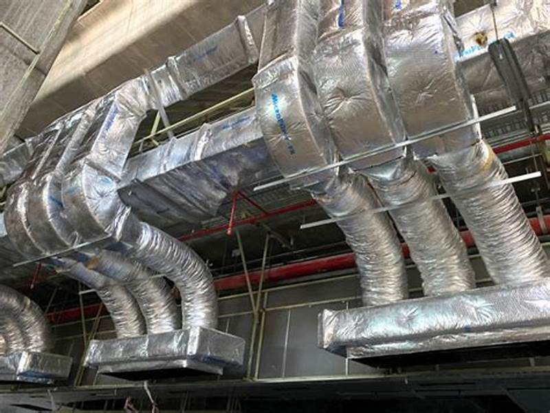 HVAC (fabricação de dutos de ar condicionado)