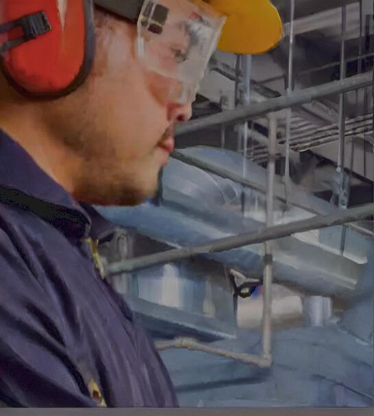 Inspeção Industrial